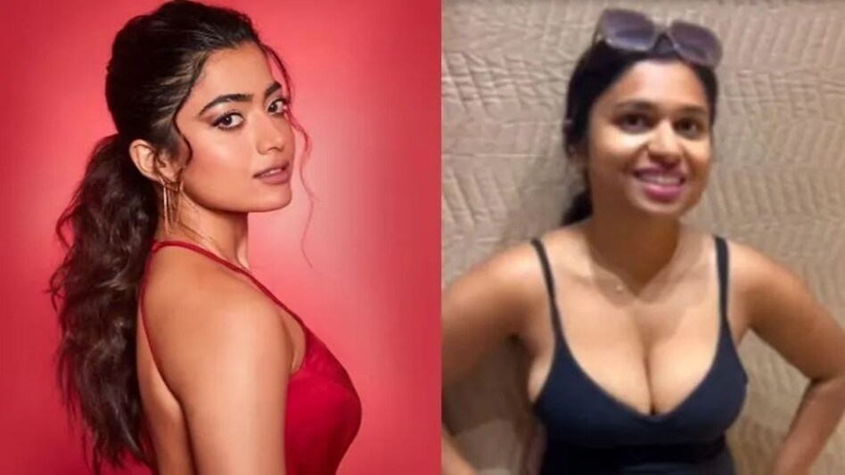 रश्मिका मंदाना डीप फेक वीडियो, दिल्ली पुलिस ने यूआरएल के लिए मेटा को लिखा पत्र रश्मिका मंदाना डीप फेक वीडियो, दिल्ली पुलिस ने यूआरएल के लिए मेटा को लिखा पत्र