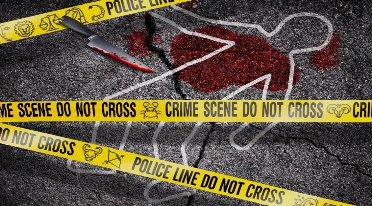 बॉयफ्रेंड ने किया प्रेमिका से रेप का प्रयास, सफल नहीं हुआ तो मार डाला, फिर साड़ी से बांधकर घसीटा crime tak