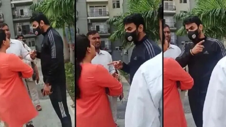 श्रीकांत त्यागी को नहीं मिलेगी पुलिस सुरक्षा, भाजपा के निष्कासित नेता श्रीकांत त्यागी की याचिका खारिज श्रीकांत त्यागी को नहीं मिलेगी पुलिस सुरक्षा, भाजपा के निष्कासित नेता श्रीकांत त्यागी की याचिका खार...