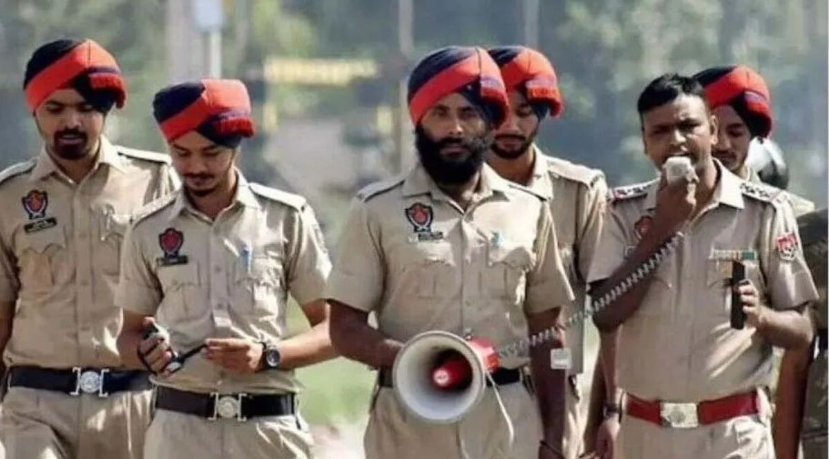 पंजाब सरकार ने पुलिस में शुरु कीं बंपर भर्तियां, 1400 पुलिसकर्मियों की भर्ती करेगी पंजाब सरकार भर्ती करेगी पंजाब सरकार