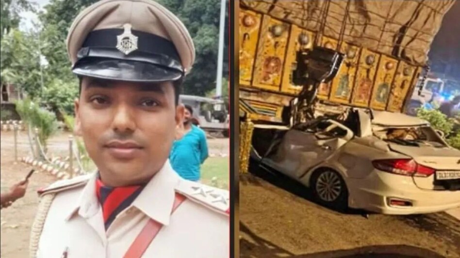 Bihar: रेत माफिया ने 2 पुलिसवालों को रौंदा, SI की मौत, अवैध बालू ले जाते ट्रैक्टर को रोकने पर चढ़ा दिया Bihar: रेत माफिया ने 2 पुलिसवालों को रौंदा, SI की मौत, अवैध बालू ले जाते ट्रैक्टर को रोकने पर चढ़ा ...
