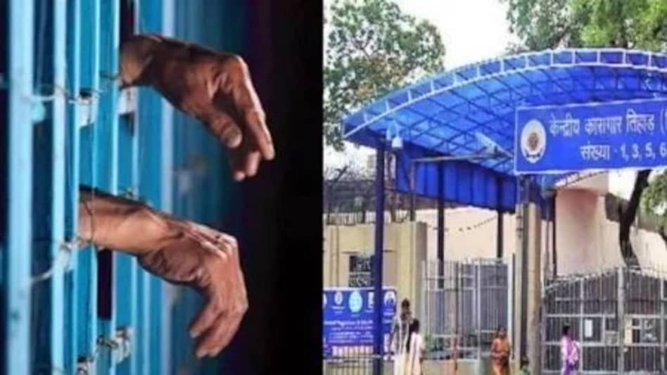 जेल नियमों में बड़े बदलाव की तैयारी, कैदियों के लिए आएगी जल्द नई रूल बुक, लागू होगा आदर्श कारागार अधिनियम 2023 जेल नियमों में बड़े बदलाव की तैयारी, कैदियों के लिए आएगी जल्द नई रूल बुक, लागू होगा आदर्श कारागार अ...