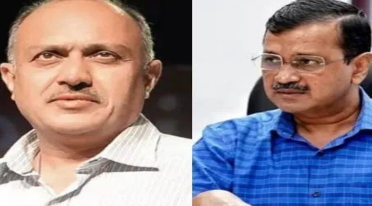 केजरीवाल ने मुख्य सचिव पर जांच रिपोर्ट को उप राज्यपाल के पास भेजा, सीबीआई जांच हो Delhi CM Arvind Kejriwal on Chief Secretary