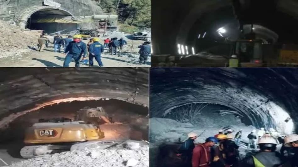 Uttarkashi Tunnel Collapse: बीड़ी ने बचा लिया मदन सिंह को, आंंखों के सामने गिरते हुए देखा हजारों टन का मलबा Uttarkashi Tunnel Collapse: बीड़ी ने बचा लिया मदन सिंह को, आंंखों के सामने गिरते हुए देखा हजारों टन...