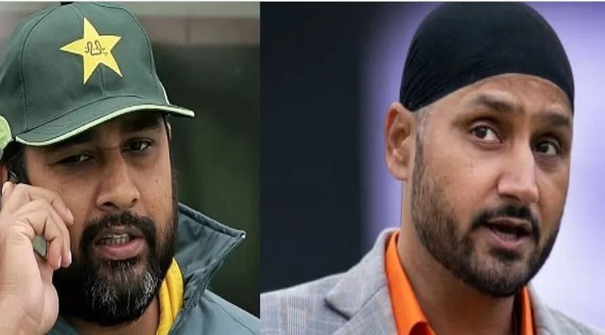 Inzamam ul Haq On Harbhajan Singh : 'ये कौन सा नशा पी कर बात कर रहा है? ' Inzamam ul Haq On Harbhajan Singh