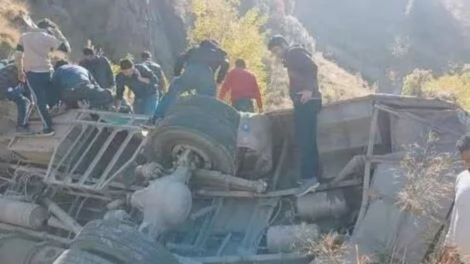 प्रधानमंत्री ने डोडा हादसे में लोगों की मौत पर दुख जताया, मुआवजे की घोषणा की प्रधानमंत्री ने डोडा हादसे में लोगों की मौत पर दुख जताया, मुआवजे की घोषणा की