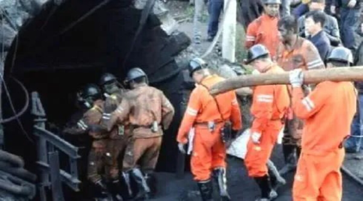 चीनी कोयला कंपनी की इमारत में आग लगने से 26 लोगों की मौत, 60 से ज्यादा घायल China 26 Died News