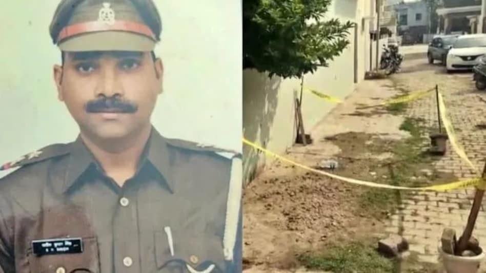 Lucknow Inspactor Murder: CCTV देख पुलिस को मिली साजिश की बू, पांच गोली चलने के 65 सेकंड बाद चीखी थी पत्नी Lucknow Inspactor Murder: CCTV देख पुलिस को मिली साजिश की बू, पांच गोली चलने के 65 सेकंड बाद चीखी थ...
