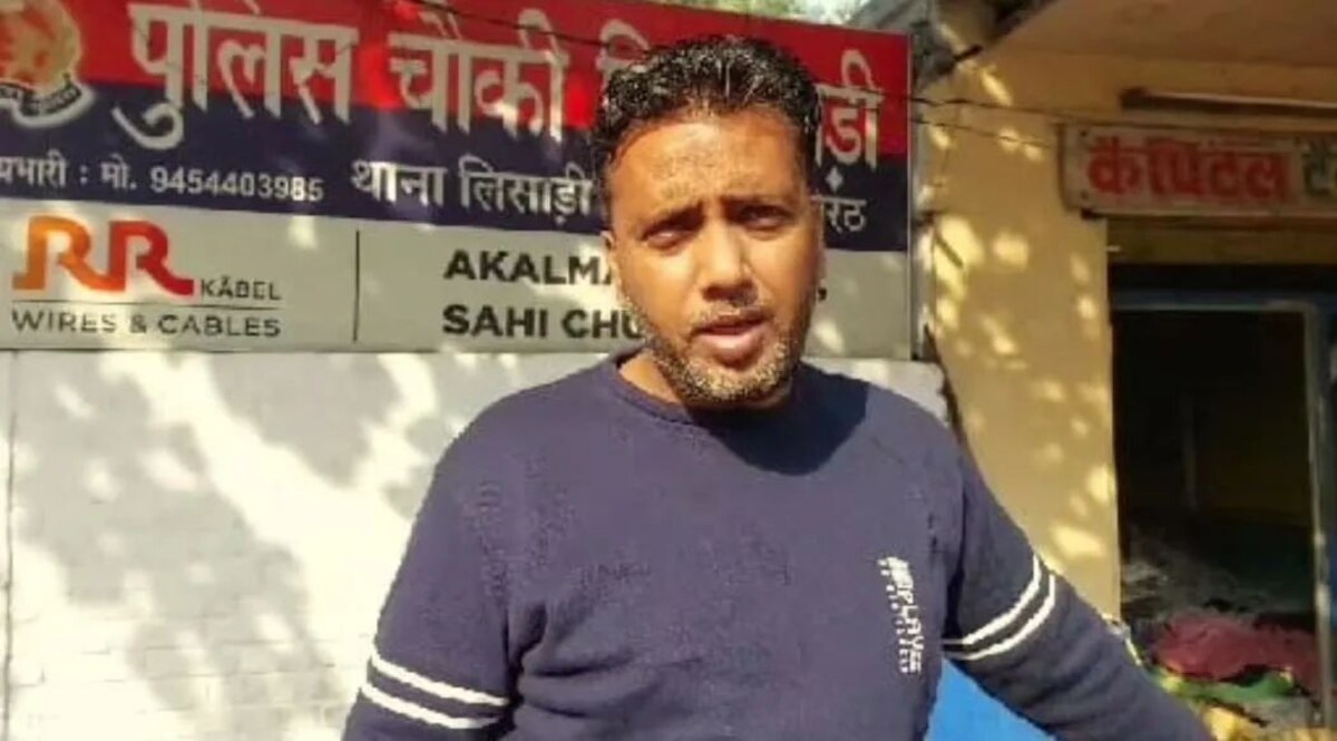 एक और पाकिस्तानी महिला ने मेरठ में काटा बवाल, भाई का परिवार दहशत में मेरठ के असीम बेग ने पुलिस में शिकायत दर्ज करवाई कि उसकी बहन जायदाद में हक मांगकर बवाल कर रही