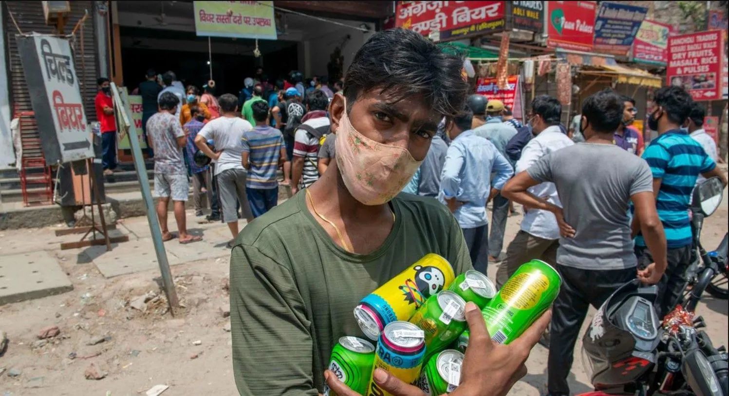 छठ पूजा पर क्या बंद रहेंगी शराब की दुकानें? जानिए किस राज्य सरकार ने लिया ये फैसला छठ पूजा पर क्या बंद रहेंगी शराब की दुकानें? जानिए किस राज्य सरकार ने लिया ये फैसला