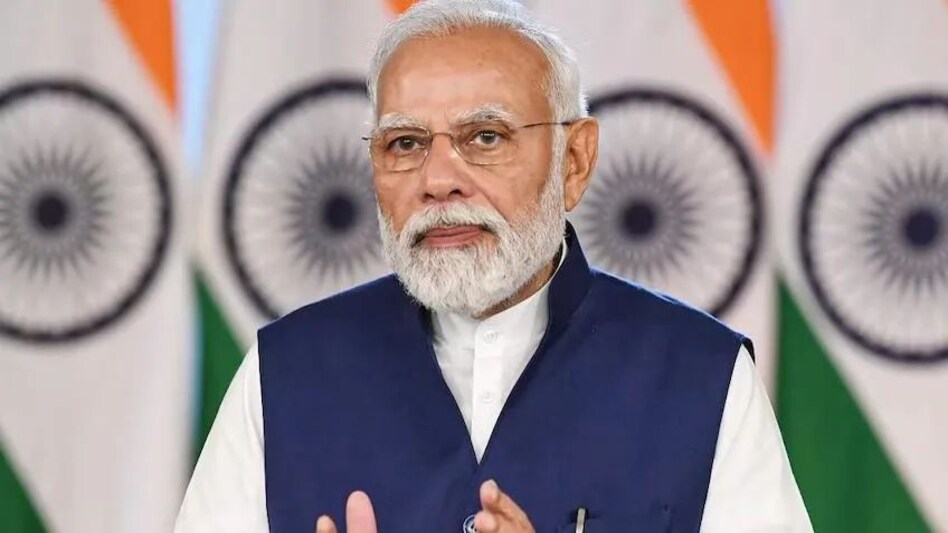 खतरनाक है डीपफेक, रश्मिका मंदाना के डीपफेक वीडियो के बाद आया पीएम मोदी का रिएक्शन, ‘डीपफेक’ बनाने को बताया चिंताजनक खतरनाक है डीपफेक, रश्मिका मंदाना के डीपफेक वीडियो के बाद आया पीएम मोदी का रिएक्शन, ‘डीपफेक’ बनाने क...