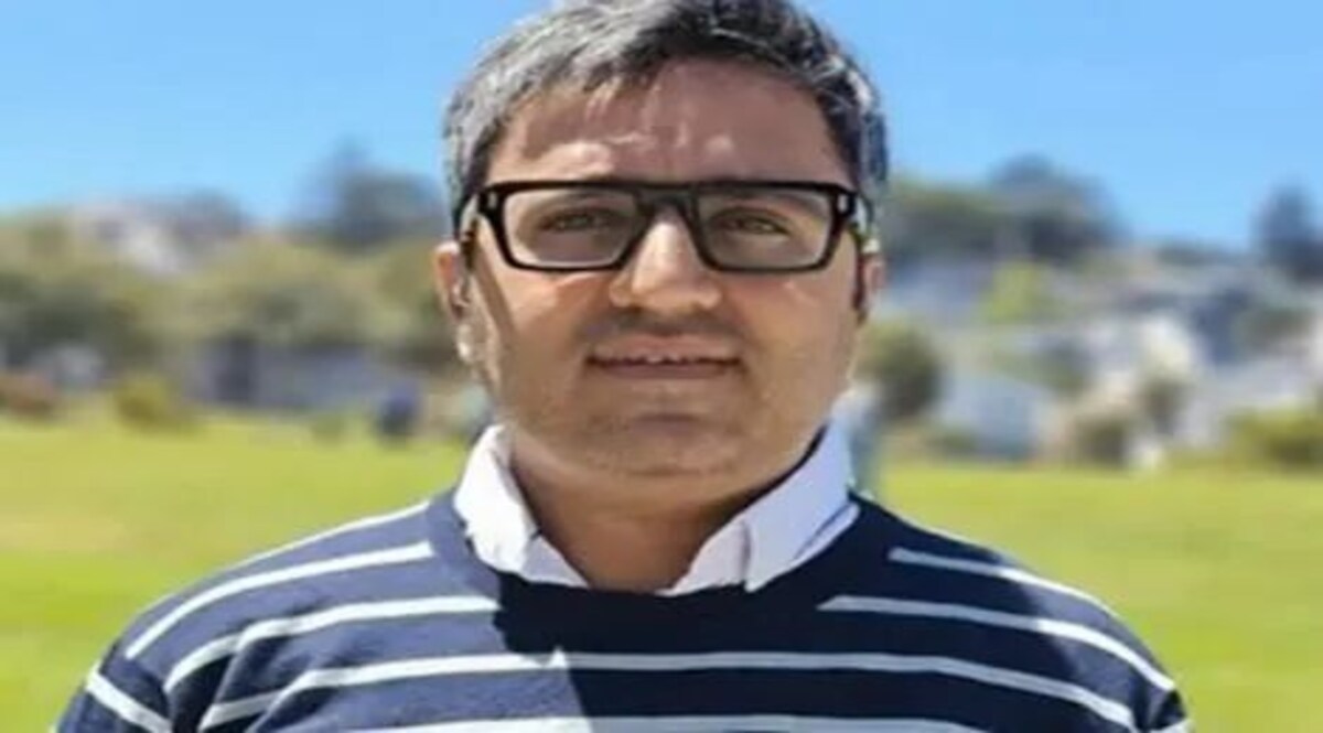 भारतपे विवाद: अश्नीर ग्रोवर, पत्नी माधुरी को दिल्ली हवाई अड्डे पर रोका गया Ashneer Grover