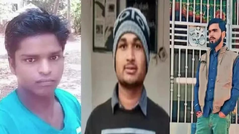 प्रतापगढ़ जेल से चित्रकूट जेल क्यों पहुंचे अतीक-अशरफ के हत्यारे, तीनों के लिए अलग तन्हाई बैरक, सुरक्षा और सख्त पहरे का इंतजाम प्रतापगढ़ जेल से चित्रकूट जेल क्यों पहुंचे अतीक-अशरफ के हत्यारे, तीनों के लिए अलग तन्हाई बैरक, सुरक...