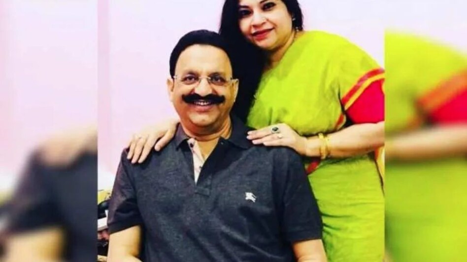 मुख्तार अंसारी की पत्नी अफशां असांरी की बढ़ी मुश्किलें, मिला नोटिस, शिया सेंट्रल वक्फ बोर्ड ने किया तलब मुख्तार अंसारी की पत्नी अफशां असांरी की बढ़ी मुश्किलें, मिला नोटिस, शिया सेंट्रल वक्फ बोर्ड ने किया...