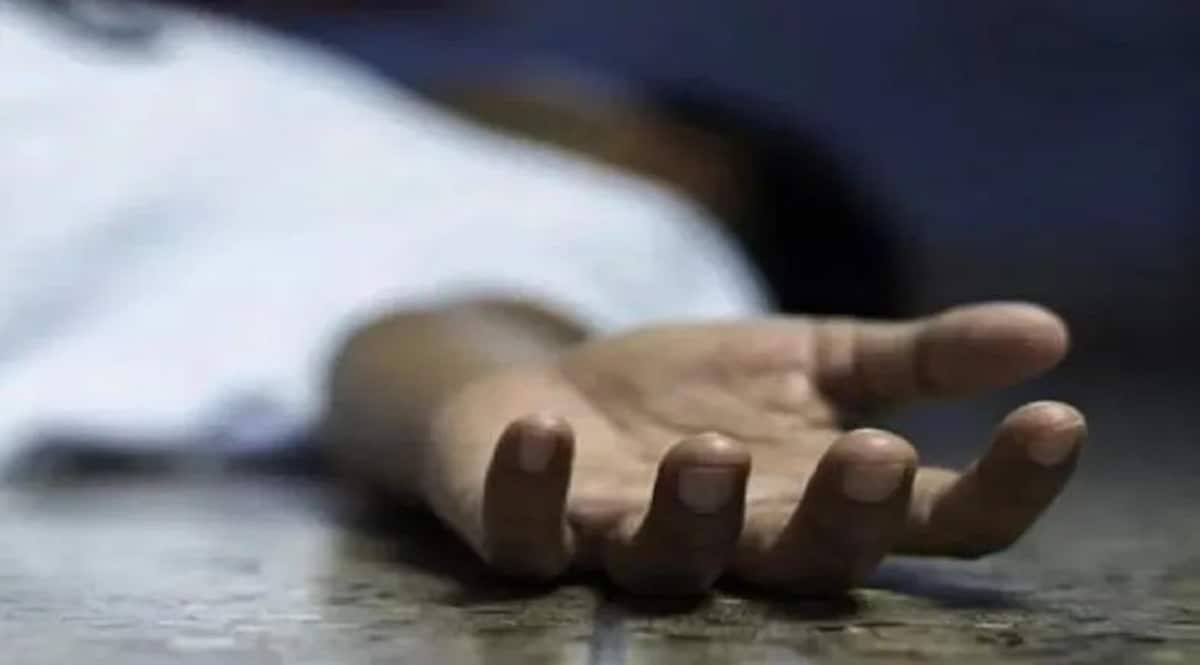 Noida : नोएडा में HR मैनेजर ने ऑक्सीजन ओवरडोज लेकर किया सुसाइड, वजह चौंकाने वाली noida news : सांकेतिक फोटो