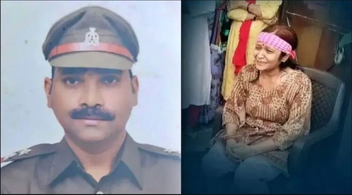 Lucknow Murder: इंस्पेक्टर मर्डर केस में शामिल थी पत्नी! साले ने मारी थी ताबड़तोड़ 5 गोलियां, पुलिस का बड़ा खुलासा Crime Tak