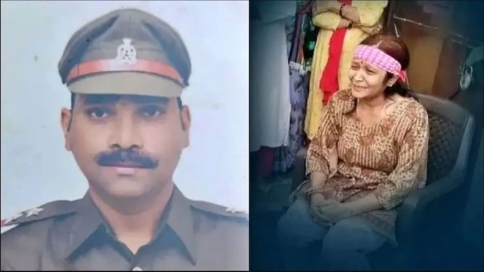 Lucknow Murder: इंस्पेक्टर मर्डर केस में शामिल थी पत्नी! साले ने मारी थी ताबड़तोड़ 5 गोलियां, पुलिस का बड़ा खुलासा Lucknow Murder: इंस्पेक्टर मर्डर केस में शामिल थी पत्नी! साले ने मारी थी ताबड़तोड़ 5 गोलियां, पुलिस...
