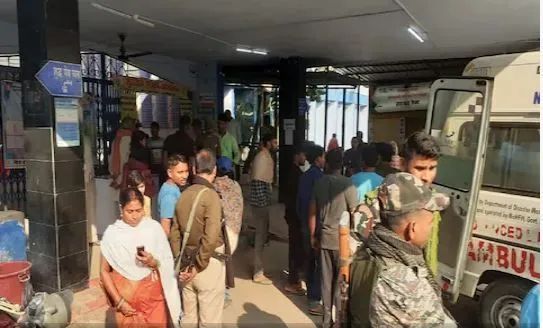 युवक करता था लड़की से प्यार, जब लड़की वालों ने किया इनकार तो लड़के ने की ये हरकत!