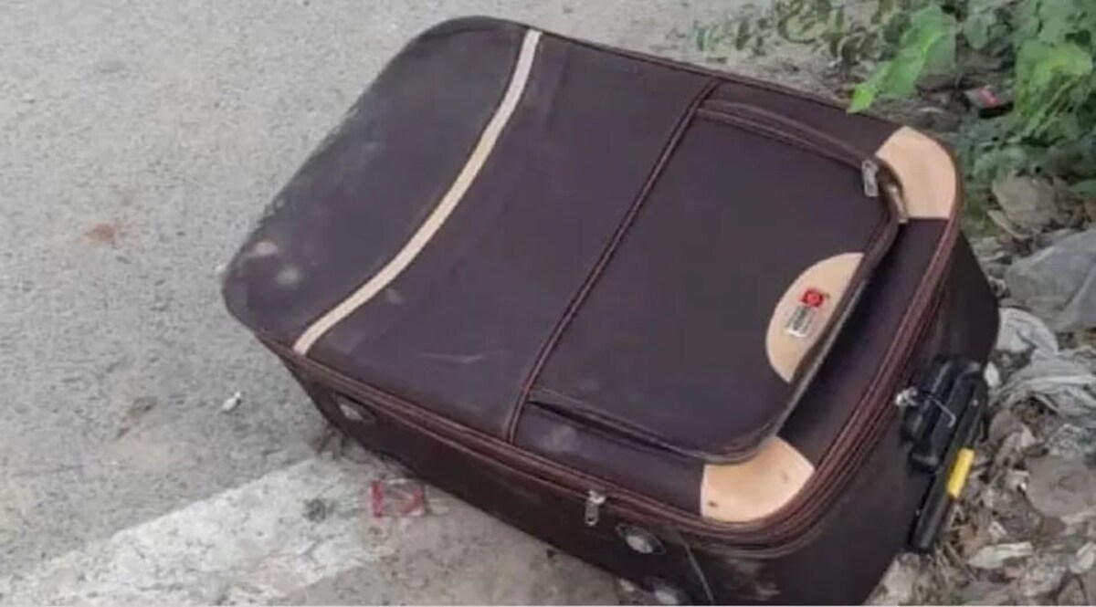 मुंबई में मेट्रो के पास सूटकेस में मिली लावारिस लड़की की लाश, आरोपी की तलाश में जुटी पुलिस Mumbai Crime News