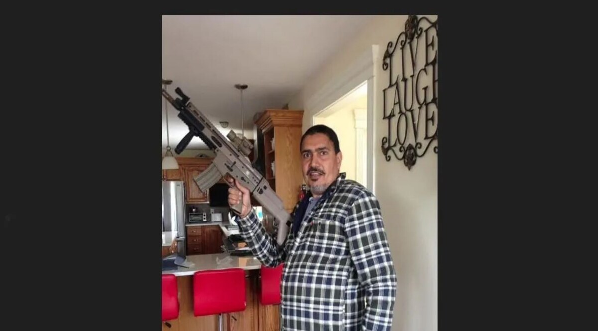 पंजाब की जेल तोड़़कर कनाडा भागे इस कैदी ने उड़ाई भारत सरकार की नींद : EXCLUSIVE अपनी एके 47 राइफल के साथ पंजाब की जेल से फरार हुआ कैदी जगमनदीप सिंह