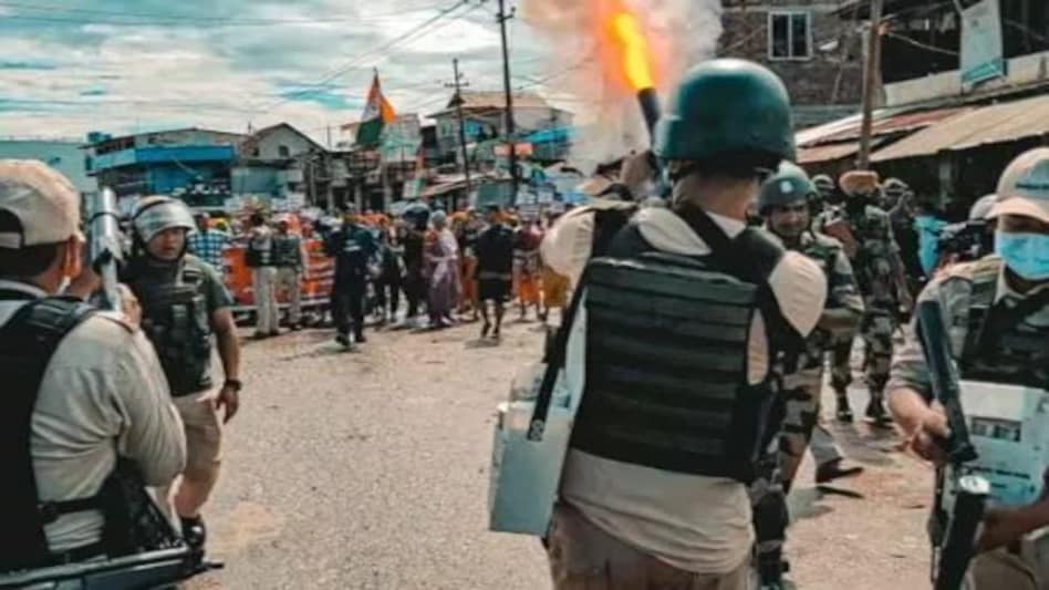 मणिपुर में गोलीबारी में दो की मौत; आदिवासी संगठन ने कांगपोकपी जिले में बंद की घोषणा की मणिपुर में गोलीबारी में दो की मौत; आदिवासी संगठन ने कांगपोकपी जिले में बंद की घोषणा की