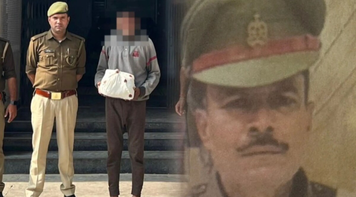 हाईवे पर पुलिस की वर्दी में करता था वसूली, ग़ाज़ियाबाद पुलिस ने नक़ली दरोग़ा को किया गिरफ़्तार Photo