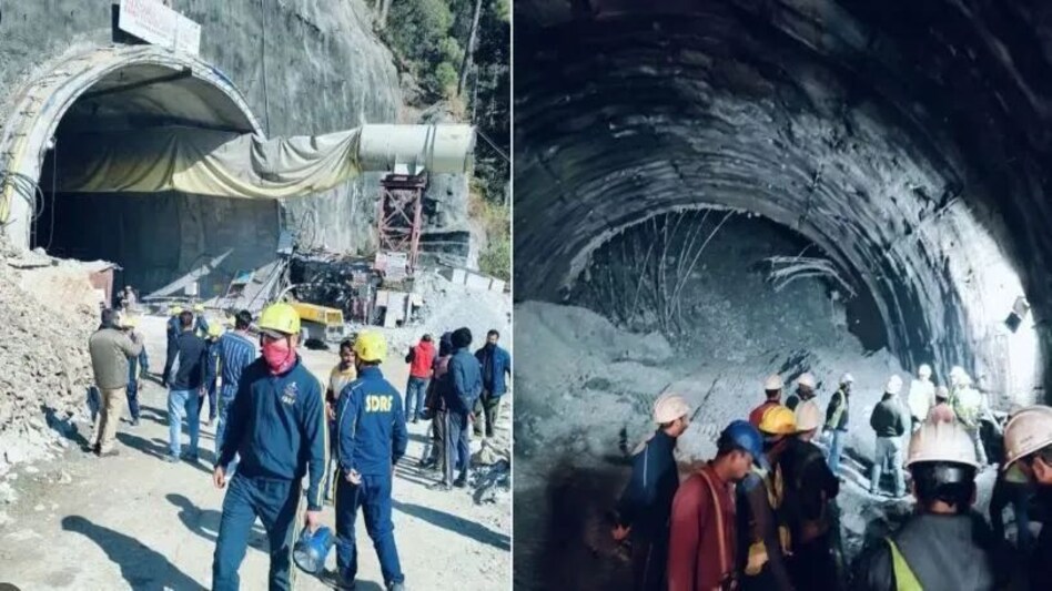 उत्तराखंड में सुरंग बचाव अभियान में तेजी, विमान के जरिए ओडिशा से ले जाए जा रहे आरएसपी पाइप उत्तराखंड में सुरंग बचाव अभियान में तेजी, विमान के जरिए ओडिशा से ले जाए जा रहे आरएसपी पाइप
