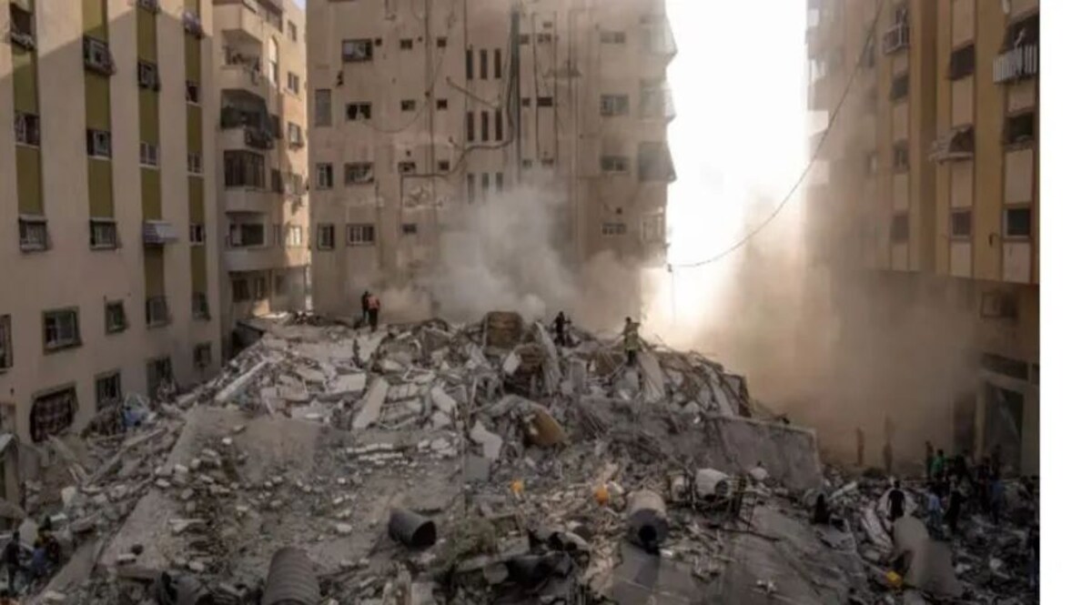 भारत ने फलस्तीनी शरणार्थियों के लिए खोला दिल, संयुक्त राष्ट्र को 25 लाख अमेरिकी डॉलर दान किए भारत ने भेजी मदद