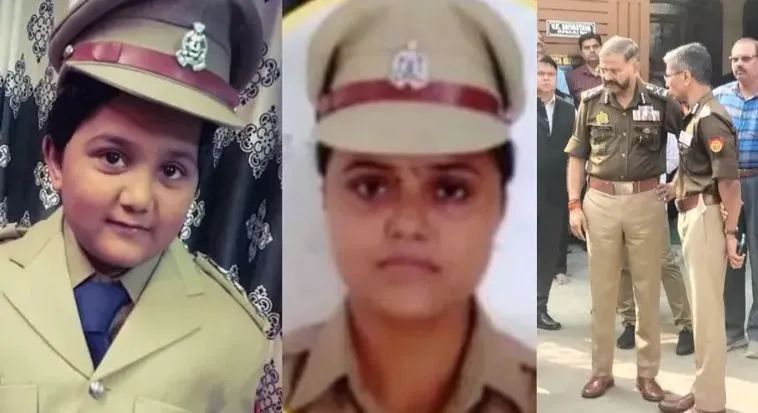 मेरे सामने बेटा चला गया... जब रोते-रोते ASP श्वेता श्रीवास्तव ने कही ये बातें 