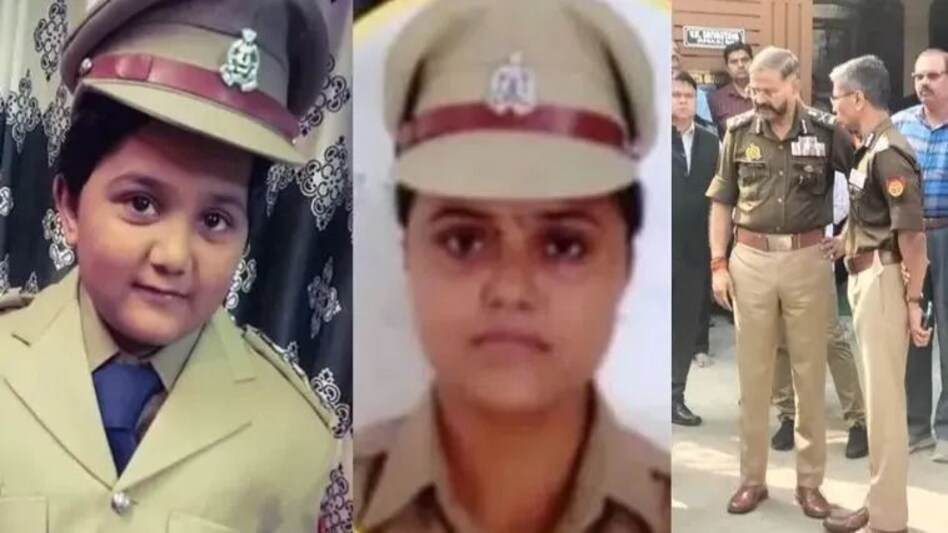 मेरे सामने बेटा चला गया... जब रोते-रोते ASP श्वेता श्रीवास्तव ने कही ये बातें मेरे सामने बेटा चला गया... जब रोते-रोते ASP श्वेता श्रीवास्तव ने कही ये बातें