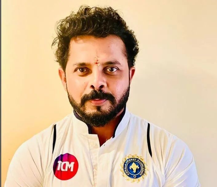 क्रिकेटर एस. श्रीसंत पर फर्जीवाड़े की FIR, अकैडमी स्टार्ट करने के नाम पर केरल में 18 लाख रुपये ठगने का आरोप Cricketer S.Sreesanth