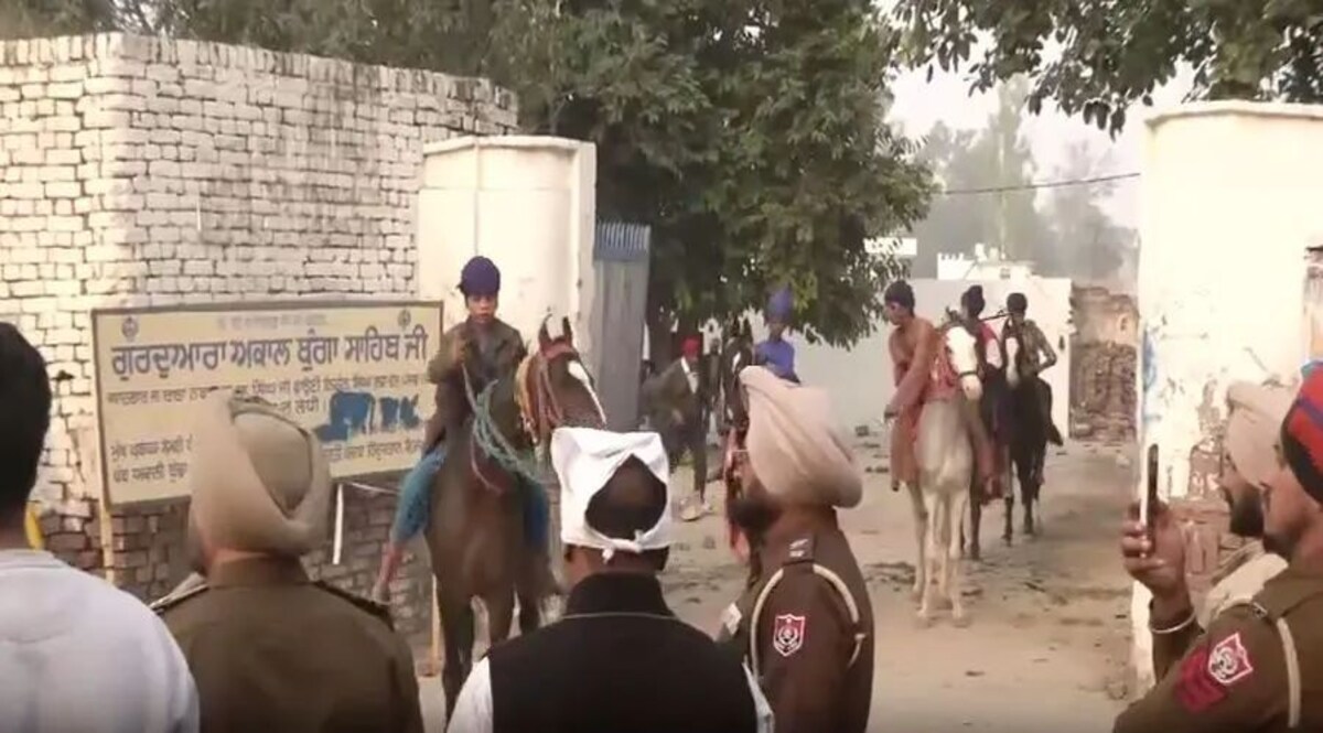 पंजाब में निहंगों और पुलिस में संघर्ष, निहंगों ने की फायरिंग, गोलीबारी में पुलिसकर्मी की मौत, दो घायल जांच में जुटी पुलिस