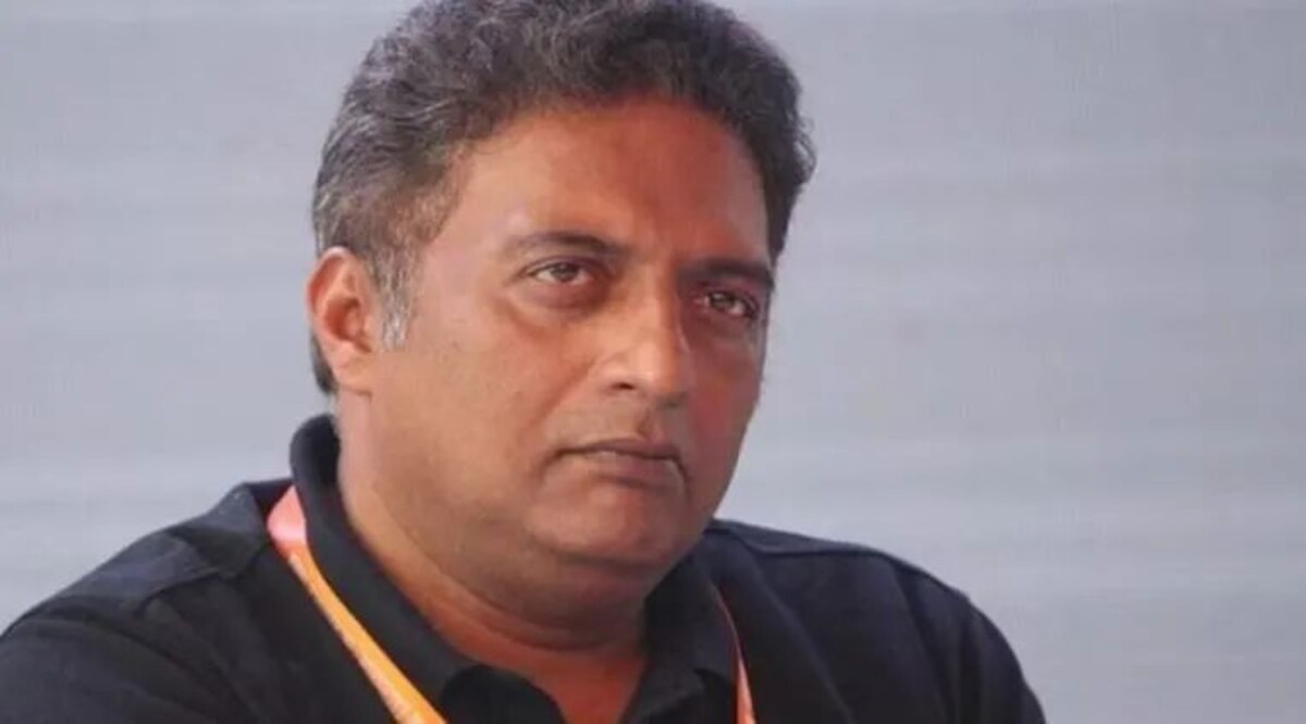 Prakash Raj : 100 करोड़ रुपये के पोंजी घोटाले से जुड़े मनी लॉन्ड्रिंग में एक्टर प्रकाश राज को ED का समन Prakash Raj News (File Photo)