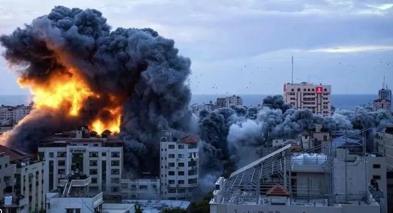 हमास का बड़ा ऐलान, शुक्रवार से शुरु होगा युद्धविराम, 4 दिन में 50 इज़राइली बंधक होंगे रिहा हमास का बड़ा ऐलान, शुक्रवार से शुरु होगा युद्धविराम, 4 दिन में 50 इज़राइली बंधक होंगे रिहा