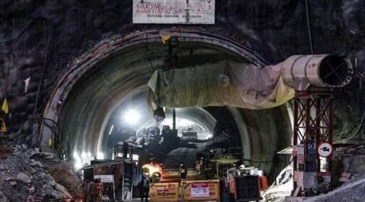 उत्तराखंड सुरंग बचाव: श्रमिकों का तनाव दूर करने के लिए उन्हें बोर्ड गेम, ताश देने की योजना Uttarkashi Tunnel Collapse