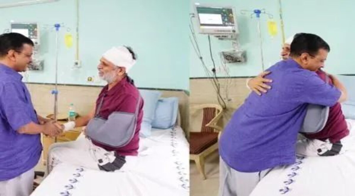 दिल्ली सरकार के पूर्व मंत्री सत्येंद्र जैन ने दाखिल की नियमित जमानत अर्जी, 4 दिसंबर को सुनवाई File Photo