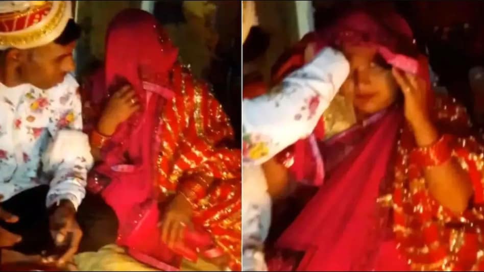 2 बहनों ने दो सगे भाइयों से की शादी, सुहागरात से पहले दुल्हनों ने खिलाई खीर, फिर कर डाला ये कांड 2 बहनों ने दो सगे भाइयों से की शादी, सुहागरात से पहले दुल्हनों ने खिलाई खीर, फिर कर डाला ये कांड