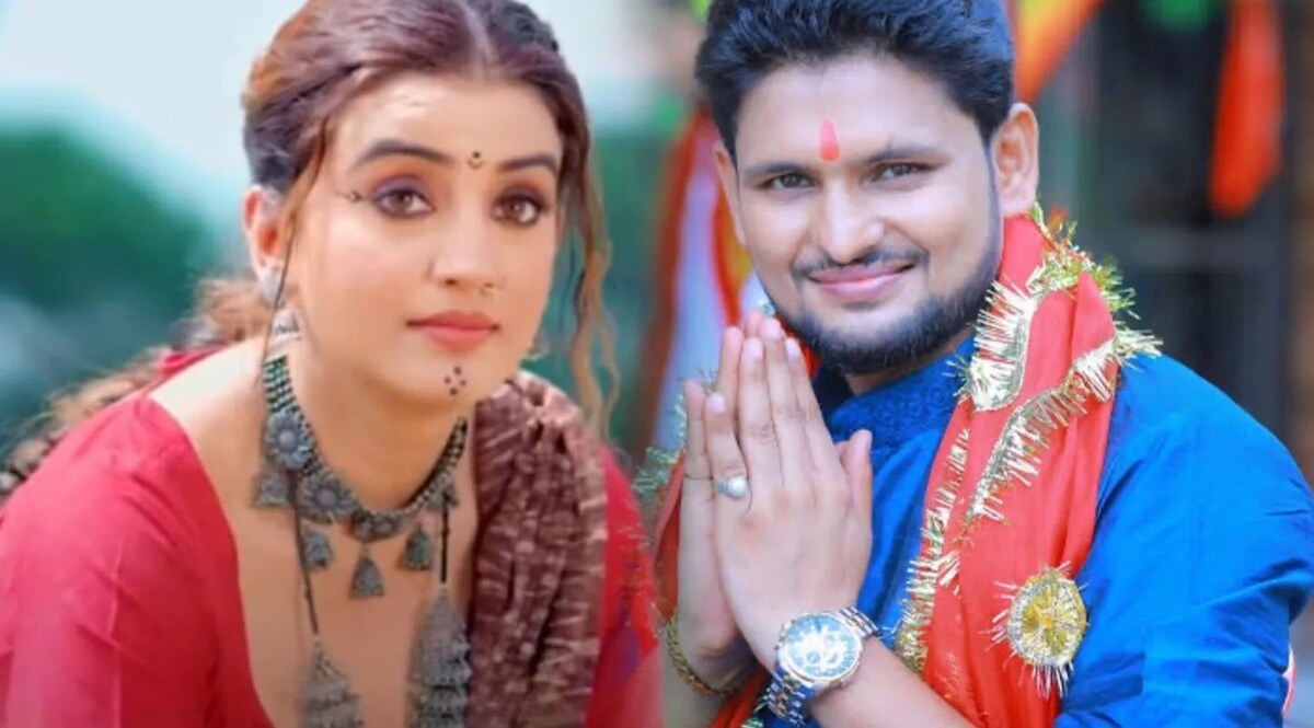 भोजपुरी सिंगर शिवेश मिश्रा के ख़िलाफ़ एफ़आईआर दर्ज, भोजपुरी एक्ट्रेस अक्षरा सिंह के पिता ने दर्ज कराया क्रिमिनल केस Photo