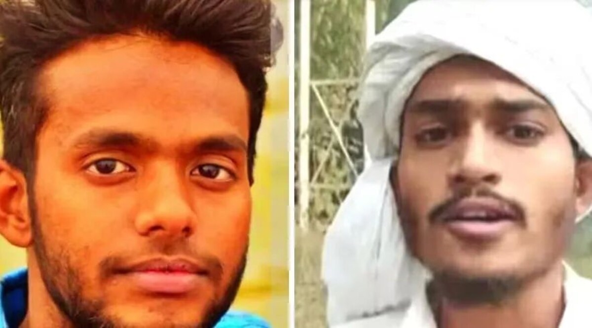 Laraib Hashmi : बस कंडक्टर की हालत में सुधार, लारेब से यूपी एटीएस कर रही है पूछताछ जख्मी बस कंडक्टर हरिकेश विश्वकर्मा और आरोपी की तस्वीर