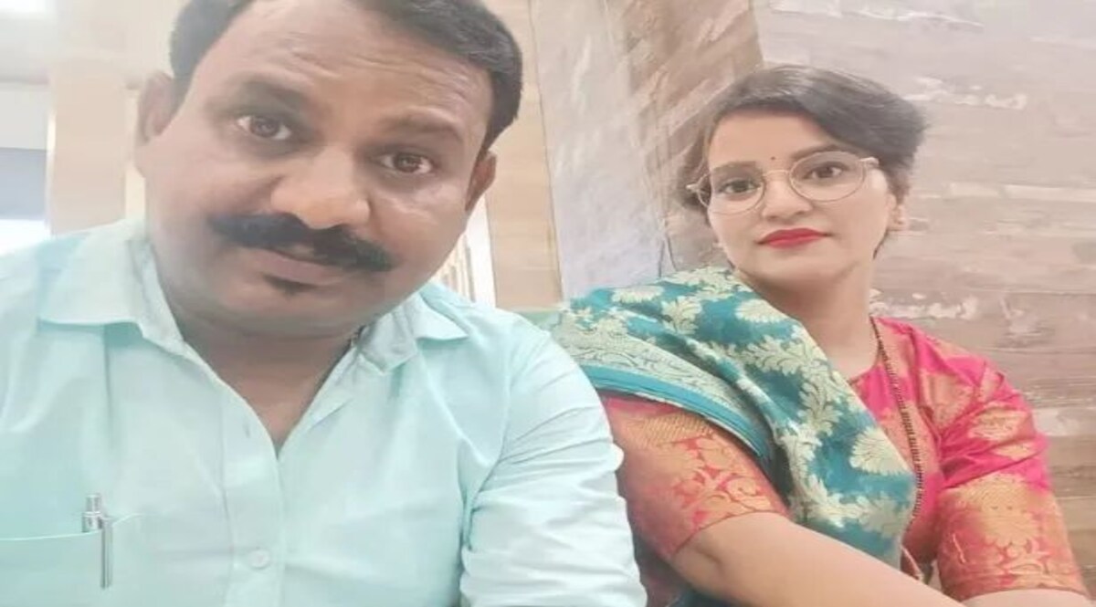 Kanpur News : सुपारी किलर पैसा लेकर भागा, फिर बीवी ने खुद को ही सुपारी दे दी राजेश और पिंकी की तस्वीर