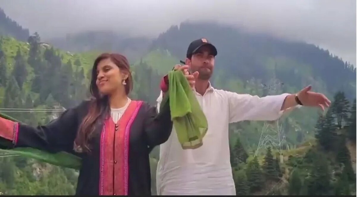 Anju : अंजू को लाने के लिए कुछ भी कर सकता हूं : पाकिस्तानी नसरूल्लाह का इंटरव्यू देखें anju Nasrullah