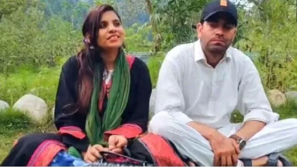 अंजू के पीछे हैं खुफिया एजेंसियां, पाकिस्तान में बने वीडियो पर खास नज़र अंजू के पीछे हैं खुफिया एजेंसियां, पाकिस्तान में बने वीडियो पर खास नज़र