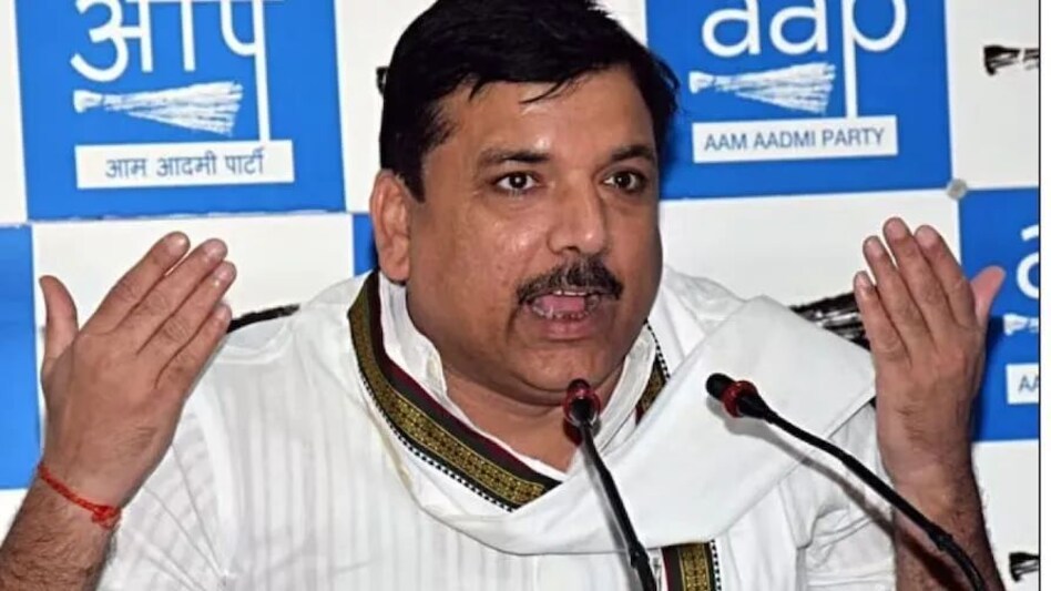 शराब घोटाले में आप सांसद संजय सिंह के खिलाफ ईडी की चार्जशीट, 60 पेज की चार्जशीट 4 दिसंबर को होगी सुनवाई शराब घोटाले में आप सांसद संजय सिंह के खिलाफ ईडी की चार्जशीट, 60 पेज की चार्जशीट 4 दिसंबर को होगी सु...