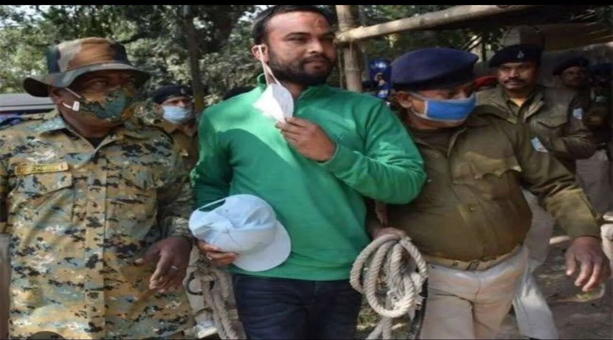 धनबाद जेल में माफिया अमन सिंह की गोली मारकर हत्या, क़ातिलों ने मारीं सात गोलियाँ Photo