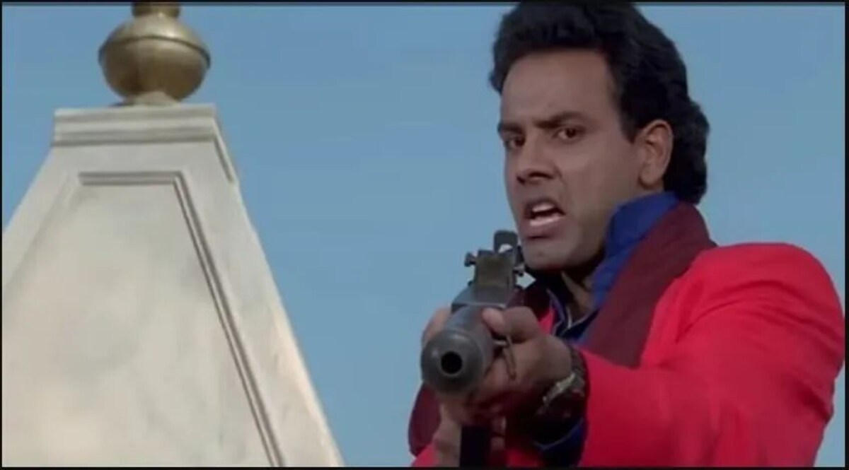 बॉलीवुड का विलेन बना असली खलनायक, लाइसेंसी रिवाल्वर से ताबड़तोड़ फायरिंग कर की हत्या Crime Tak