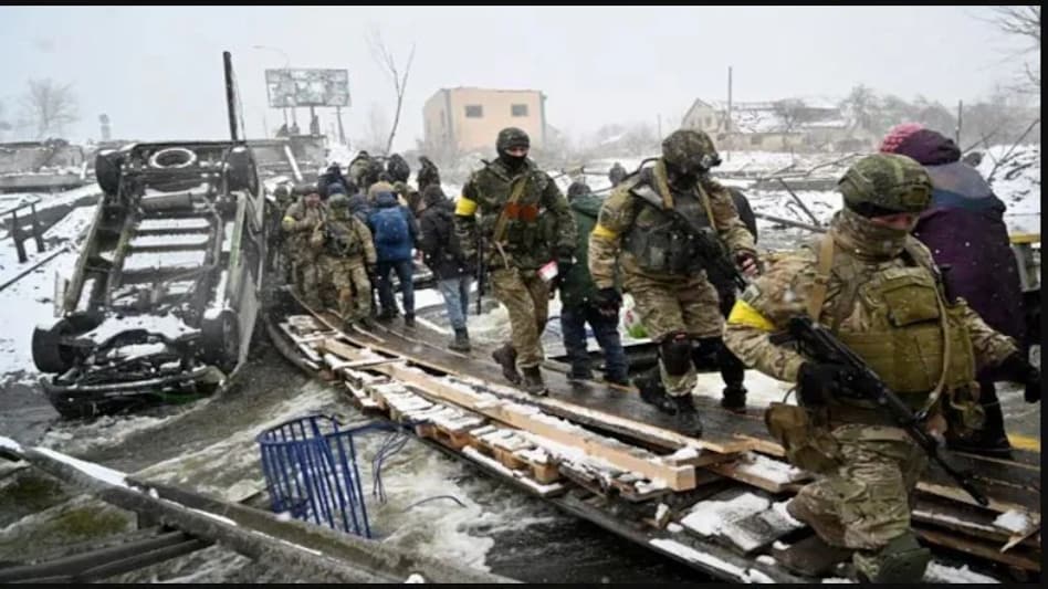 रूस की ओर से यूक्रेन के खिलाफ जंग लड़ने वाले छह नेपाली नागरिकों की मौत रूस की ओर से यूक्रेन के खिलाफ जंग लड़ने वाले छह नेपाली नागरिकों की मौत