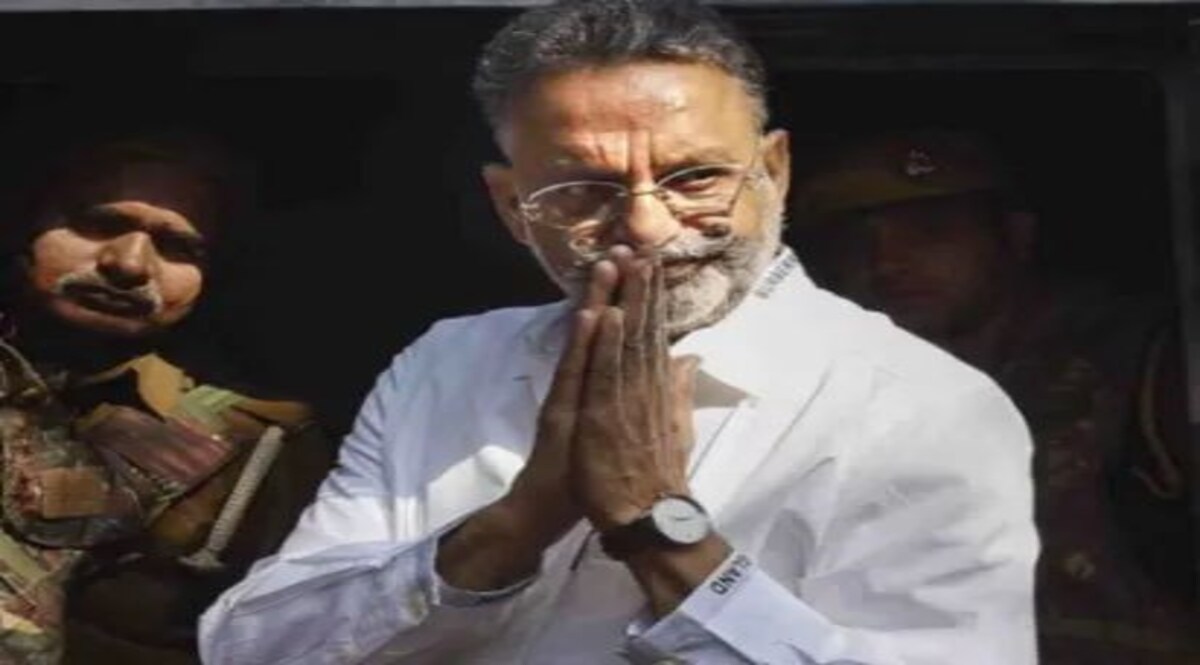 मुख्तार अंसारी की जान को खतरा, लगाई कोर्ट से गुहार Mukhtar Ansari