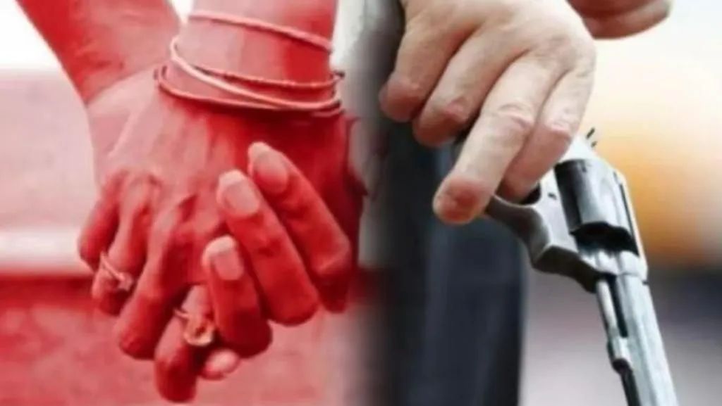 यूपी के शाहजहांपुर में इश्क का खूनी अंत, प्रेमी ने प्रेमिका को मारी गोली और फिर खुद भी दे दी जान जांच में जुटी पुलिस