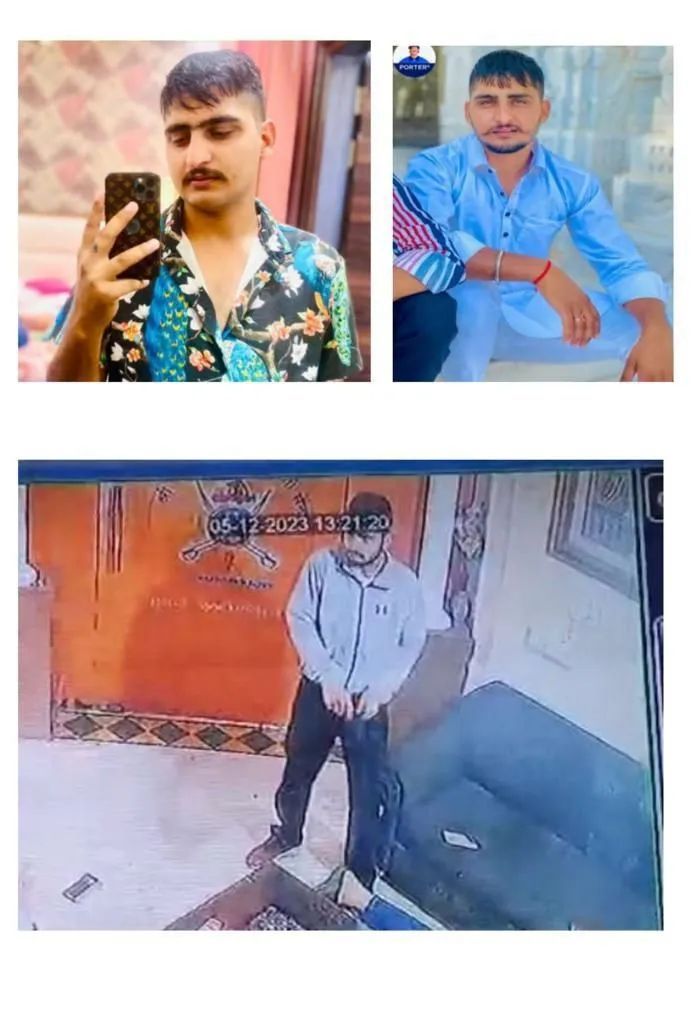 गोगामेड़ी को मारने वाला निकला फौजी! जब आरोपी ही मर गया और बाकी भाग गए तो कौन बताएगा मकसद!