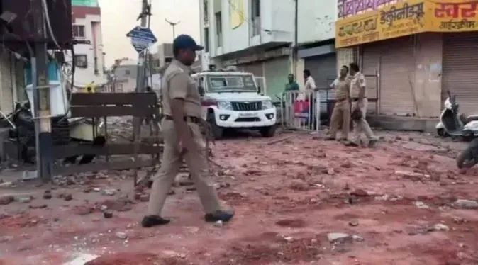 महाराष्ट्र में हुए सबसे ज्यादा दंगे, देश में 2022 में दंगों के सबसे टॉप पर रहा महाराष्ट्र, एनसीआरबी के डाटा में खुलासा जांच में जुटी पुलिस